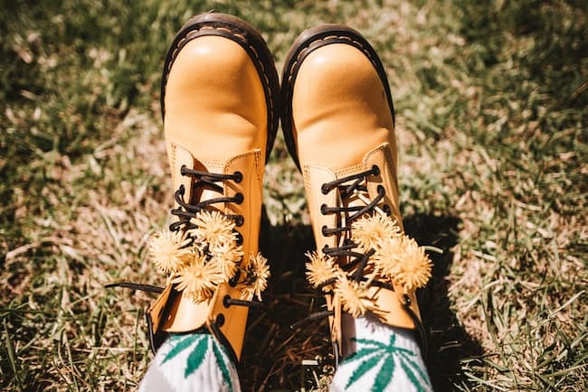 botas tradicionales